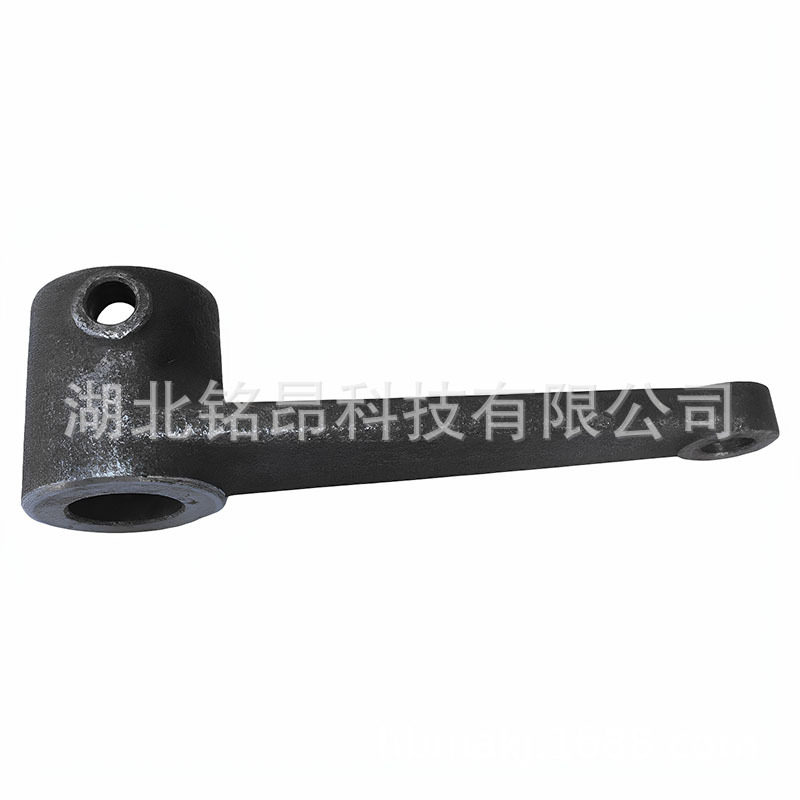 东风EQ2102分动箱摇臂取力器操纵上臂杆子4205M-161越野汽车配件