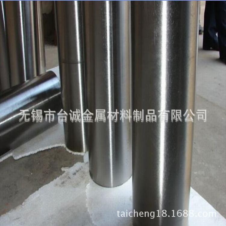 供应TC4钛合金 Ti6AL4V耐腐蚀 圆棒 可按需加工钛管道/钛封头