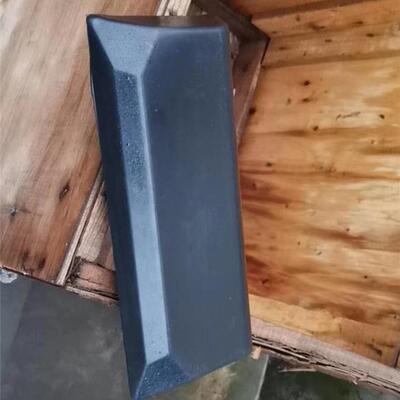 福格勒S1300 S2000 1803 2500 1603摊铺机分体履带板 橡胶块300