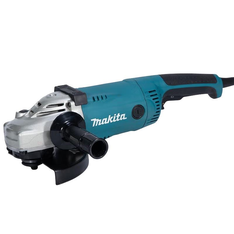 牧田（MAKITA）GA7020 角磨机角向磨光机打磨机抛光机切割机180mm
