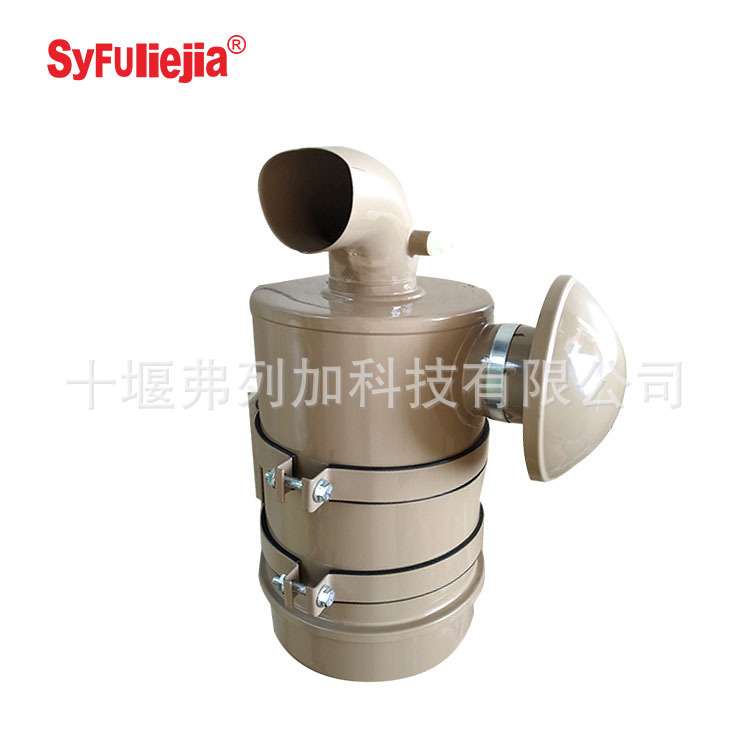 东风发动机6BT5.9空滤总成配发电机组C3970588 KW1833