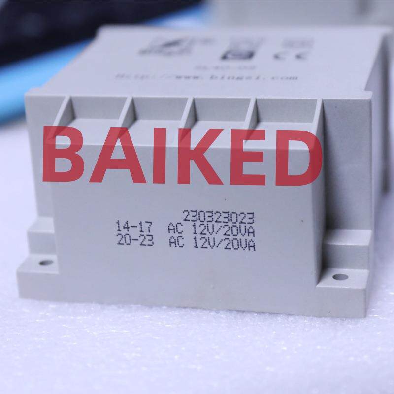 BingZi T70/B SL40-03 1-4 AC110V/50HZ AC 12V/20VA 电源变压器