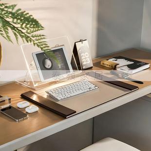 现代简约样板间书房桌面模型平板手机摆件组合搭配陈设摆件