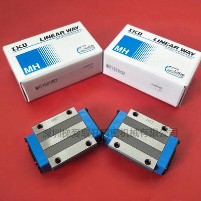 IKO自润滑不锈钢导轨滑块MHDG8SL MHDC10SL MHDC12SL MHT10SL