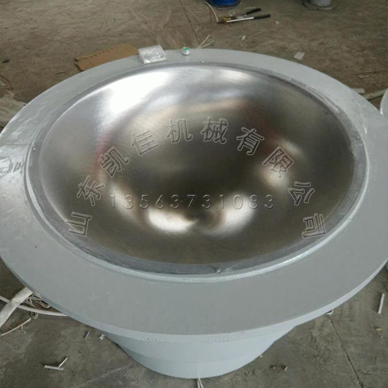 茶农手工电动炒茶果 红茶电动炒茶机 600型电炒锅杀青炒茶一体机
