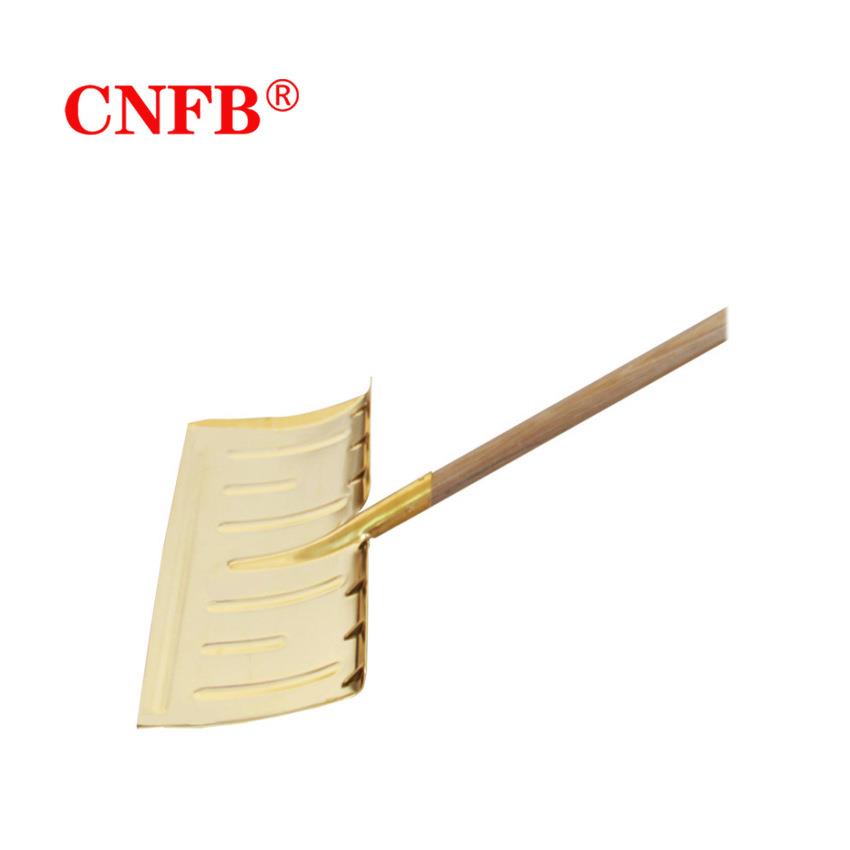 天津桥防CNFB安全防爆工具推雪铲防爆推雪铲T8-201B