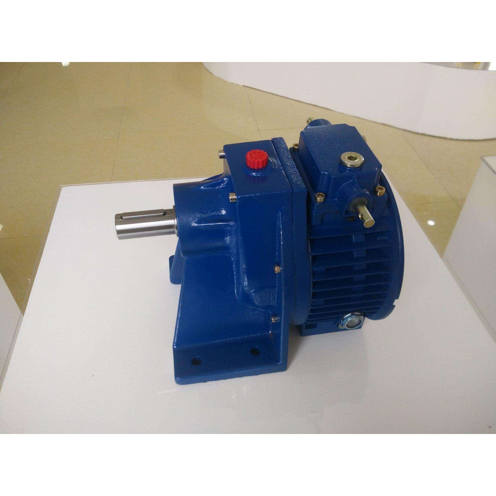 上海生产厂家MB行星摩擦式无级变速机 MBW04矿用行星无极变速器