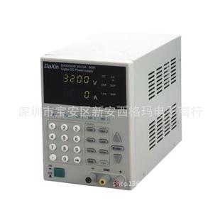 直流编程稳压电源DX6003D 60V3A可调便携稳压器稳流充电大功率