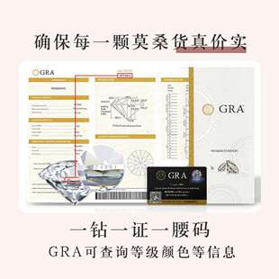 天禾珠宝DEFGH色祖母切莫桑裸石1-3克拉现货跨境热销异形莫桑