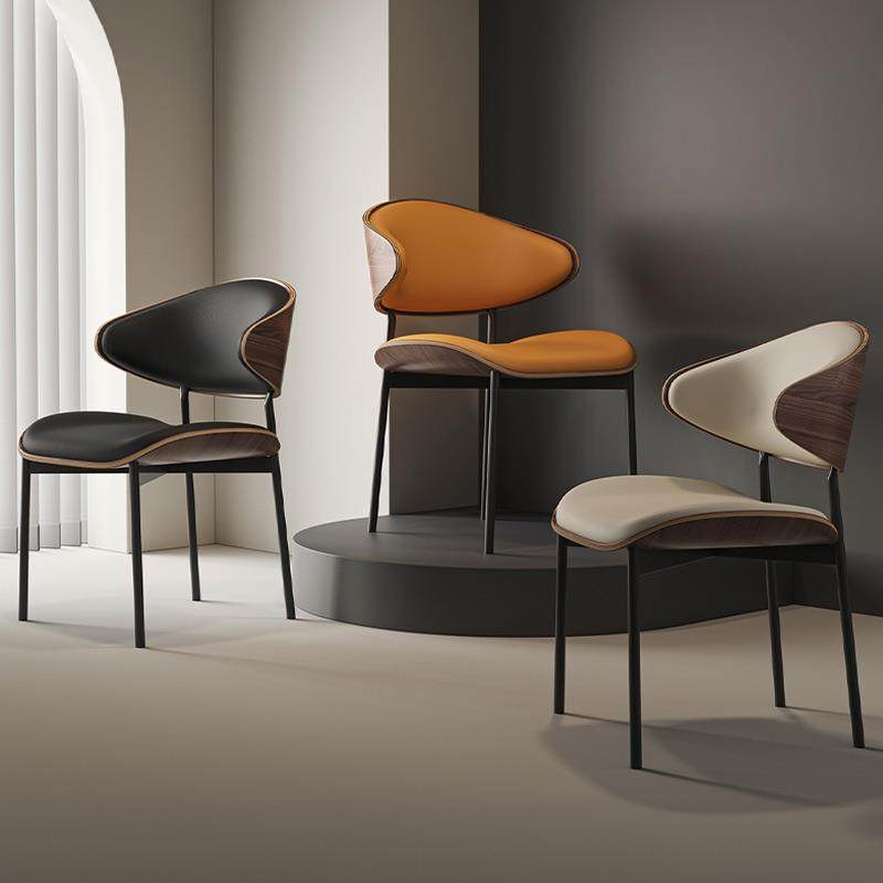 L6Y 极简伊姆斯餐椅家用轻奢设计师款椅子感靠背实木软,电子元器件市场,其它元器件,淘宝优惠券,粉丝福利购,淘宝优惠卷