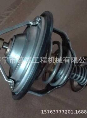 SK200-8 发动机J0节温器S0401-66119 S0401-66104 S0410-66119