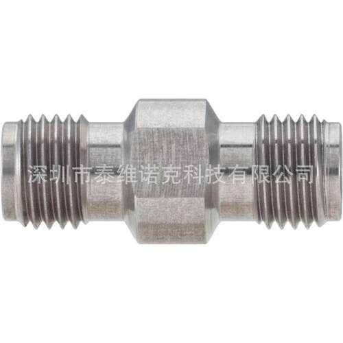 02K121-K00S3 罗森伯格Rosenberger射频同轴连接器2.92mm母转母