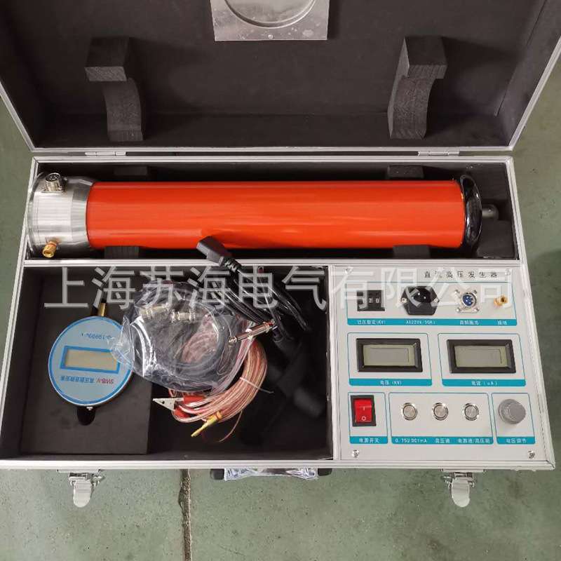 强佳 ZGF2000系列直流高压发生器 直流泄漏高压试验仪 高压发生器
