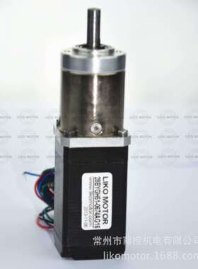 LIKO28行星减速电机 28BYGH51-0604AG16 28减速电机现货