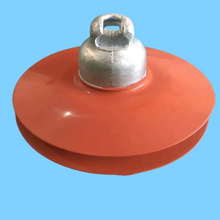 瓷复合绝缘子FU120B 电力配件 高压盘式绝缘子多规格 厂家