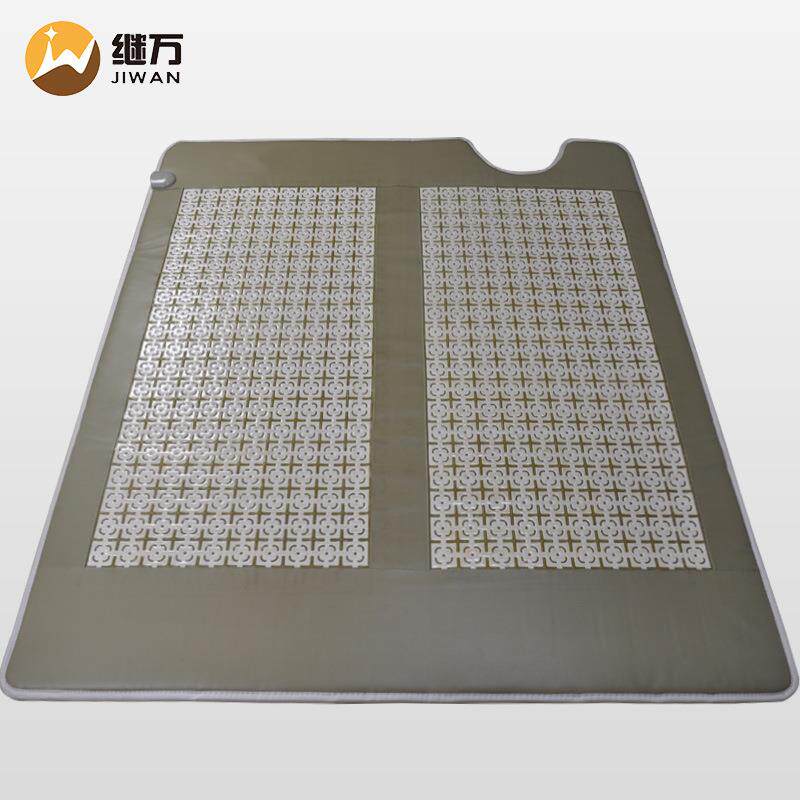 继万汗蒸垫双温双控远红外电加热床垫负离子汗蒸毯床垫智能温控
