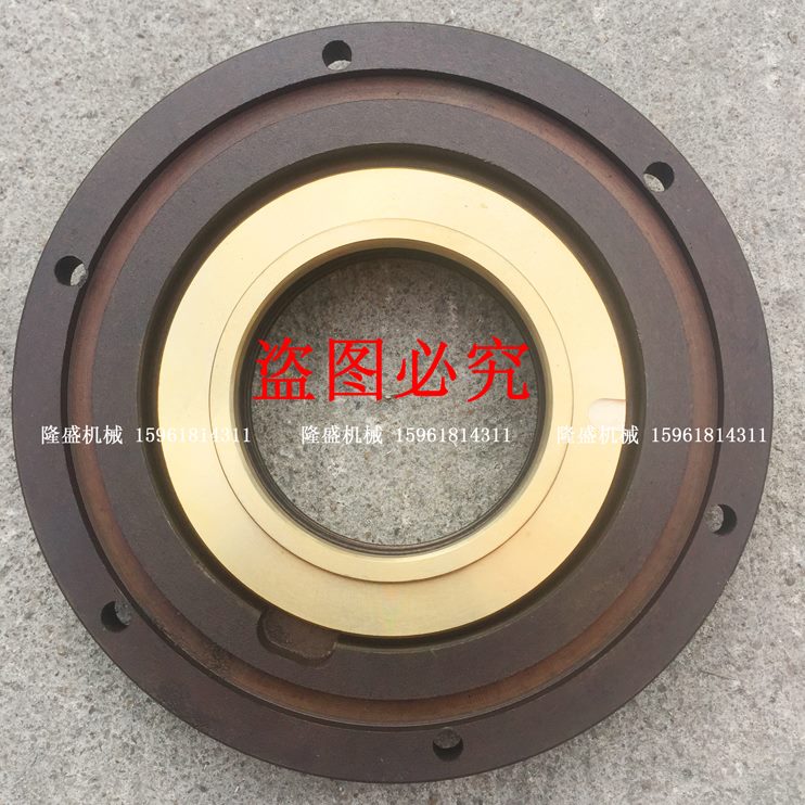 5010前厂磨床MA后无A砂轮盖10锡无50 铜M主轴机床配件油封 端心