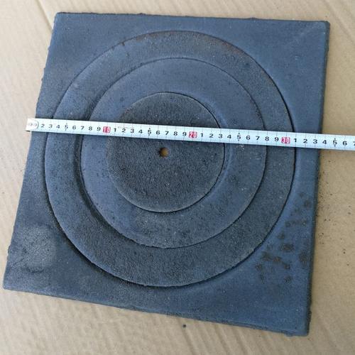 盖配件盘锅炉火灶台烧煤炉暖盖盖炉炉盖生铁采耐炉炉铸铁圈取暖炉