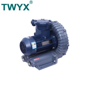 CT4 0.75KW隔爆旋涡气泵BT4 全风环保科技FB 1粉尘防爆高压鼓风机