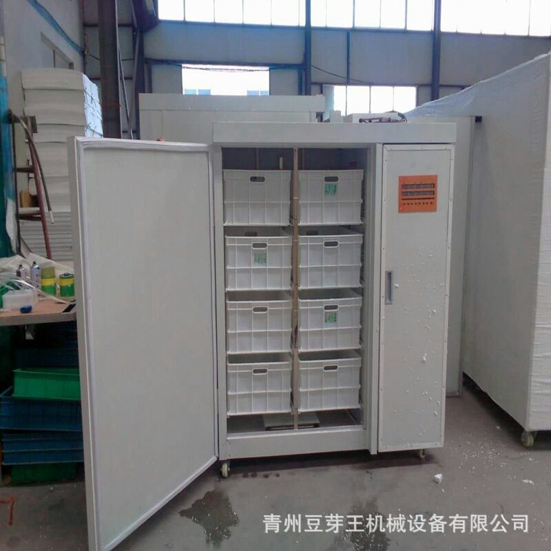 全自动豆芽机 商用健康培育花生绿豆芽机 芽苗机厂家大量供应