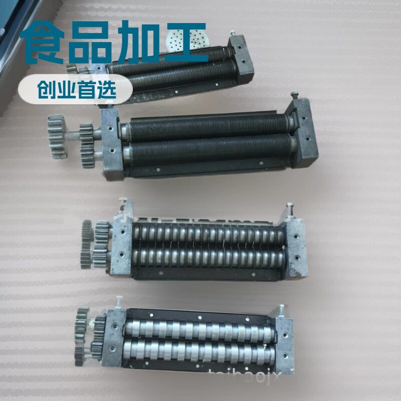 厂家直销商用家用自动切面刀大型切面条刀面条机械设大降价