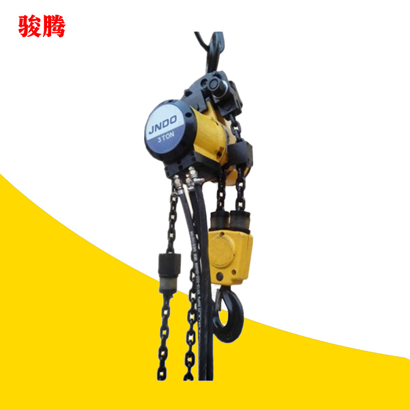 矿用固定式链条气动葫芦1吨2吨 煤矿化工防爆气动葫芦提升机