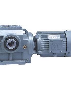 通宇齿轮减速机TKA78-45.16-Y2-112M-4 斜齿轮减速电机