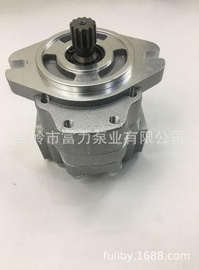 厂家直销 高品质 齿轮泵 农机泵 恒流泵 工程泵 马达 GM5-6-1H15F