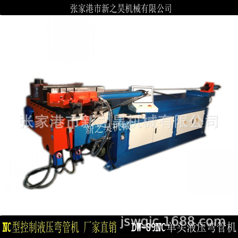 浙江单头弯管机-半自动型液压弯管机-大型液压自动弯管机厂家