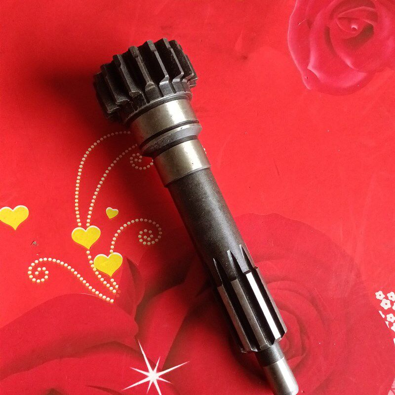 南京NJ130变速箱一轴