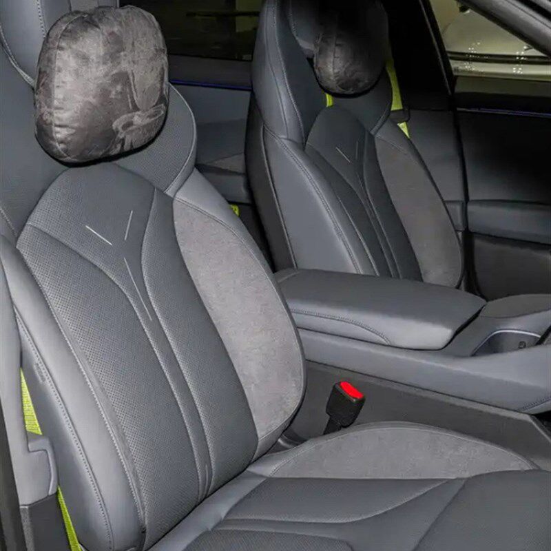 25款小鹏P7头枕腰靠颈枕脖枕护腰官配新P7加改装汽车内饰用品配件