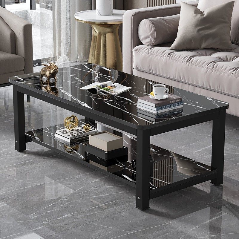 客厅餐桌茶几桌双层角几边几55高60长80 90 100 120 130 150 160M