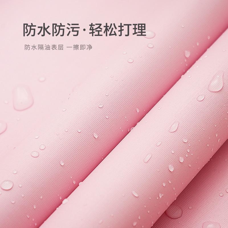 OF9D墙纸自粘防水防潮卧室温馨壁纸儿童房女孩房间墙面遮丑装饰墙