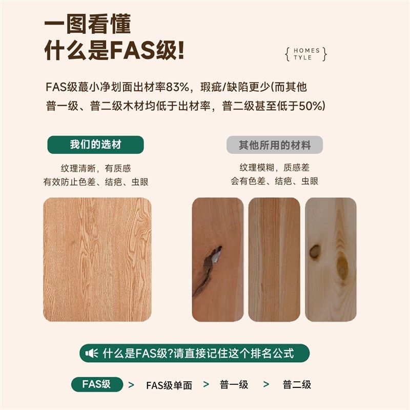 2025年新款橡木全实木床1米8高箱储物床现代简约收纳双人主卧大床