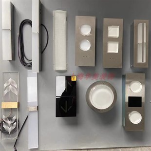 定制电梯到站灯指示灯方向灯报站灯楼层显示灯到站钟生产