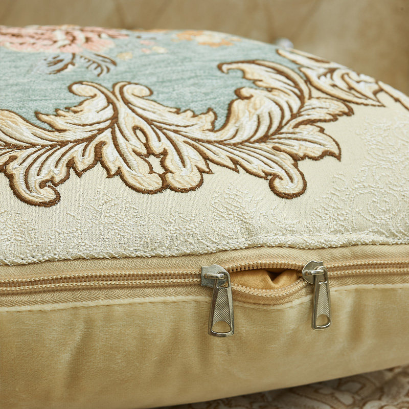 欧式手提抱枕被子两用办公室午睡沙发靠枕被汽车载折叠护腰靠垫被