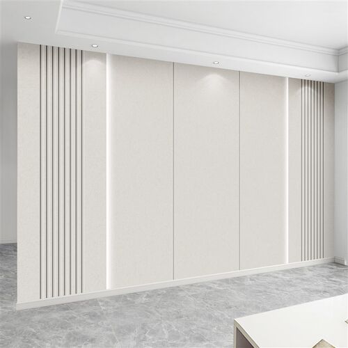 素色电视背景墙壁纸新款r客厅沙发影视墙装饰壁画卧室房间自粘墙
