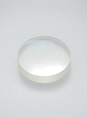 胶合双凸透镜60mmf300mm观鸟镜高清镜片 消色差透镜 光学凸透镜