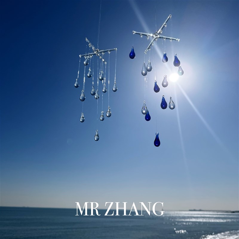 琉璃风铃【有雨】礼物文艺平衡挂饰阳台卧室客厅居家装饰氛围感