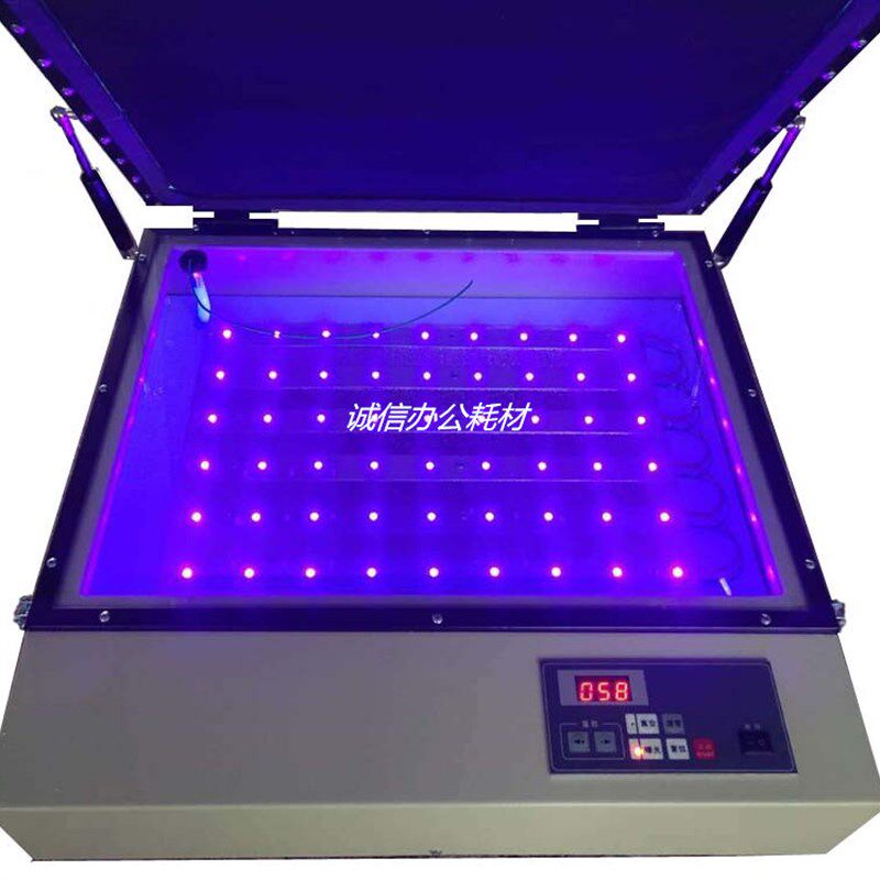 丝网晒版机 移印钢板晒版机  砂刻菲I林晒版机 蓝晒 铂金晒版机