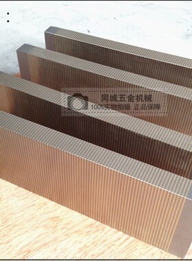 磨床磁铁 过磁块 磁性通过器 细目导磁块100*50*25/F35A/F35B