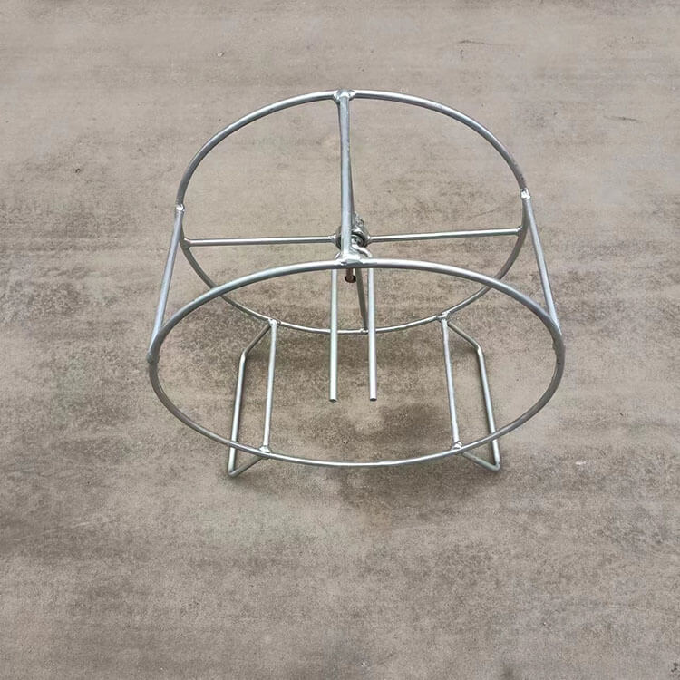 【嘉禾】水带收卷器手摇卷管器浇地带子手摇整理农具绕管架子收纳