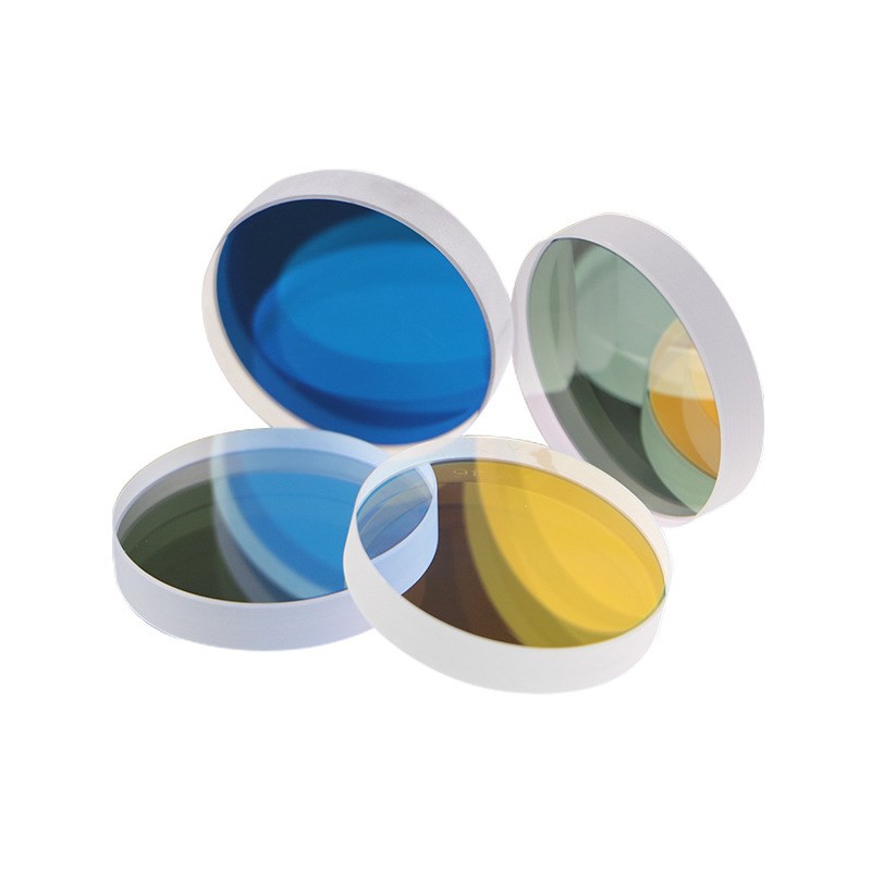 定制激光保护镜片石英光纤金属切割机窗口片3H0*5 34*5  焊接 LY