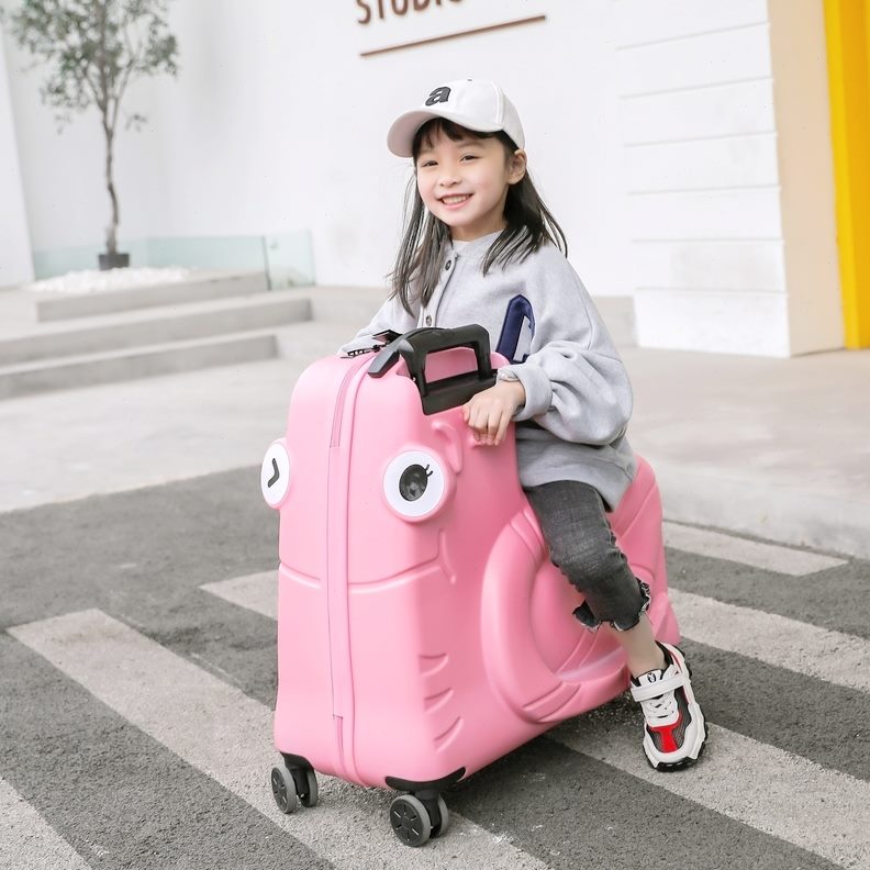 大途男20旅行箱李万向轮子女骑旅行箱