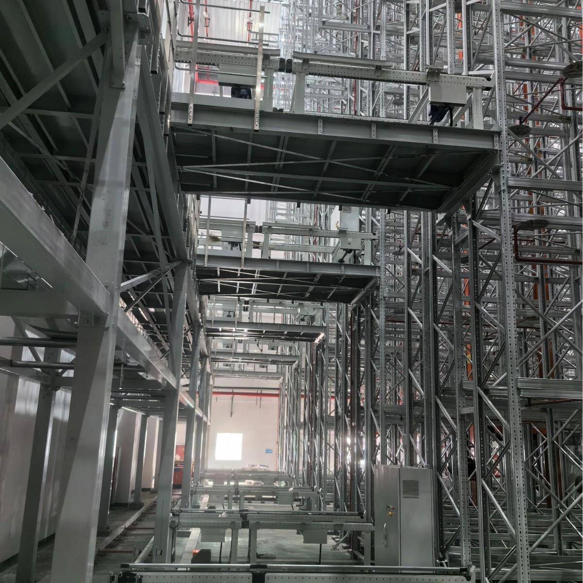 仓储货架置物架多层仓库重型超强承重储物架家用金属货物架