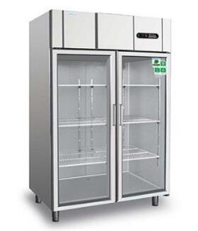 AS1.0G2双门风冷陈列柜商用陈列柜立式大二门冷藏展示冰箱