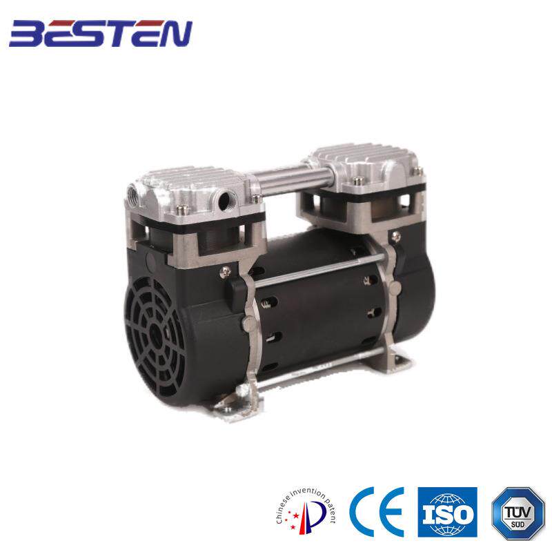 制氧机用无油空压机高品质更静更洁净长寿命耐BST100AF1L2L3L4L5L