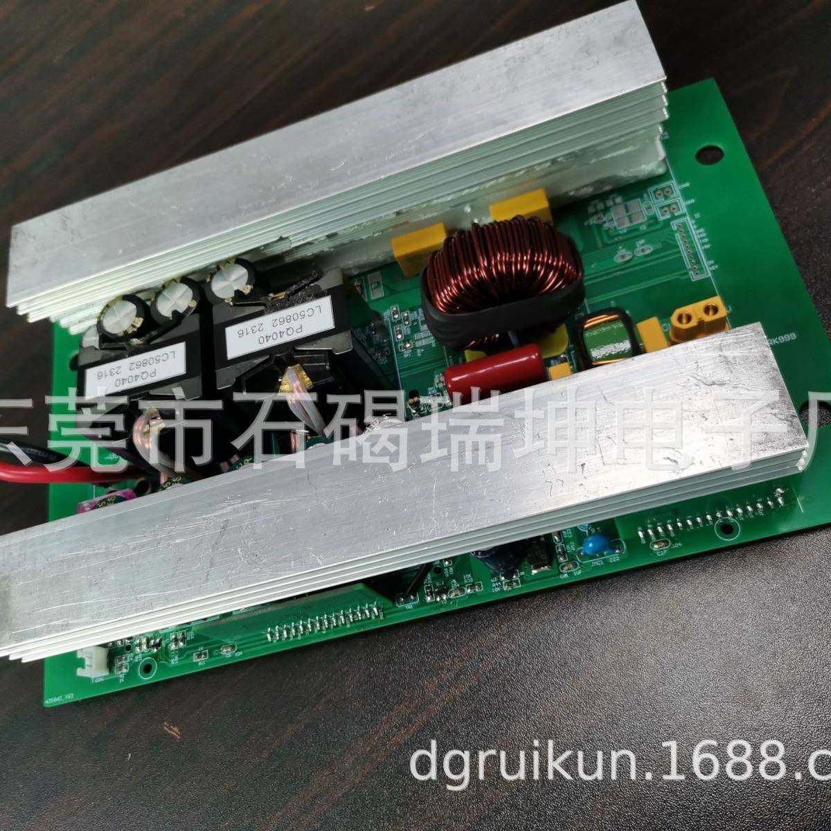 1000W逆变器电路板纯正弦波逆变器电路板大功率逆变电路板