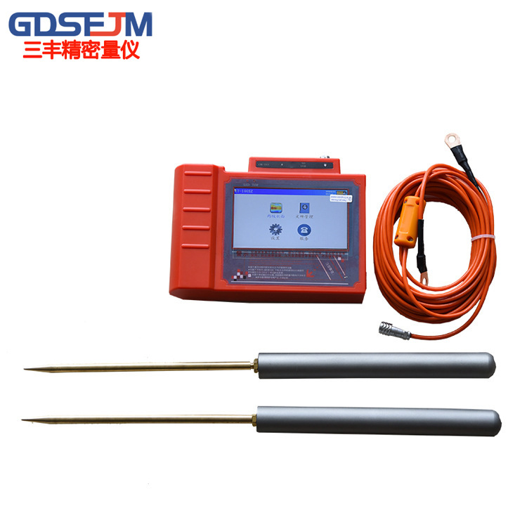 KT-100SZ地下水探测器找水仪地下水源找水仪器地下水打井找水仪