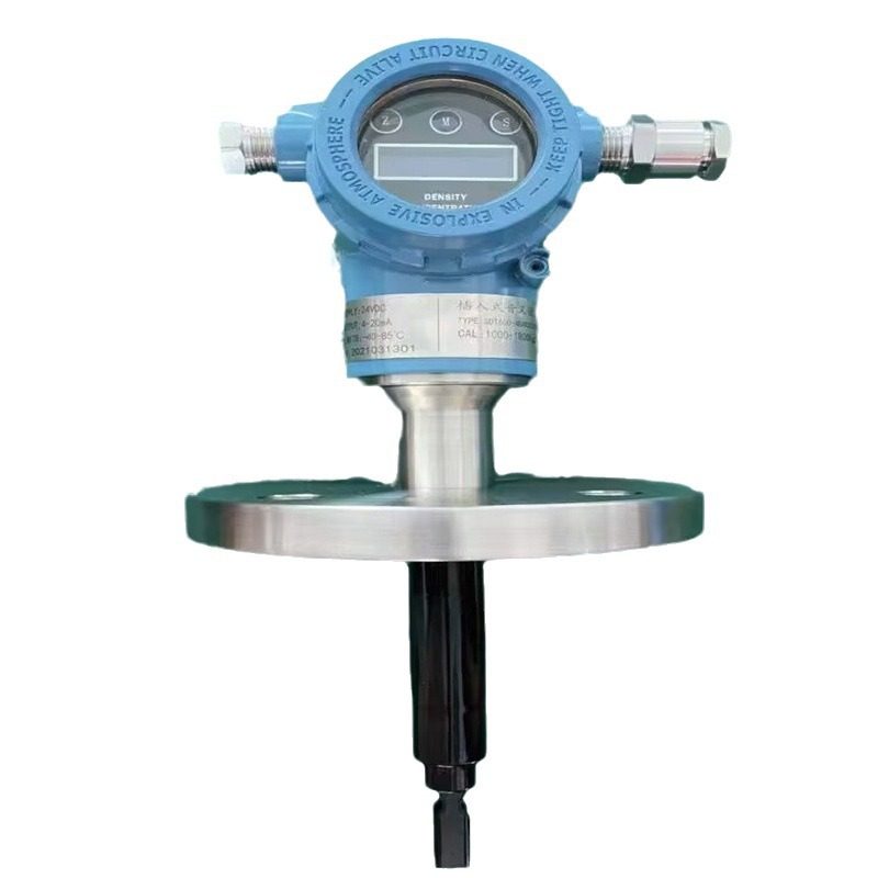 翔宇仪表销售音叉密度计 音叉浓度计 脱硫用密度计  在线密度计